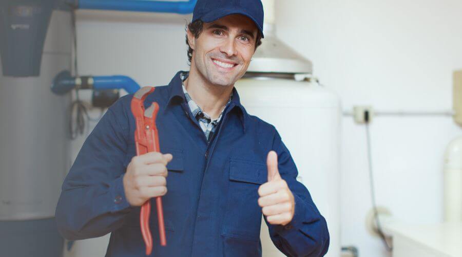 Professional water heater repair in Snelling, CA